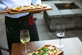 Photograph of Rosie's Trattoria, Randolph