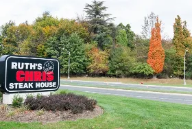 Photograph of Ruth's Chris Steak House, Princeton