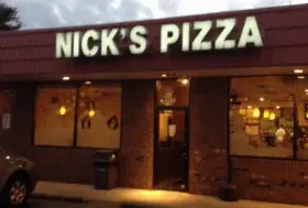 Photograph of Nick's Pizzeria & Steak House, Williamstown