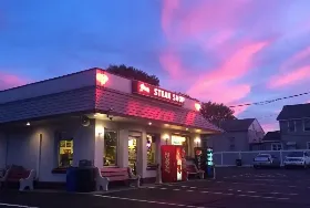 Photograph of Joe's Steak Shop, Phillipsburg