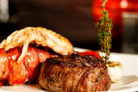 Photograph of Char Steakhouse, Raritan