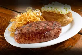Photograph of Charlie Brown's Steakhouse, Edison