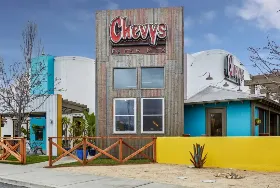 Photograph of Chevy's Restaurant, Clifton