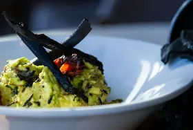 Photograph of Orale Mexican Kitchen, Jersey City