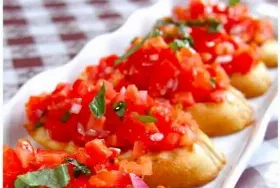 Photograph of Camisa Pizza, Andover