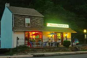 Photograph of Nicola’s Pizza, Lambertville
