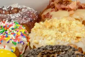 Photograph of Fractured Prune, North Wildwood