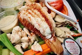 Photograph of Spadafora's Down East Restaurant & Clam Bar, Ocean City