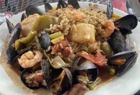 Photograph of Ragin Cajun, Belmar