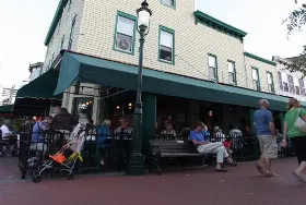 Photograph of Ugly Mug, Cape May