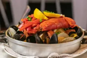 Photograph of Point Lobster Bar & Grill, Point Pleasant Beach
