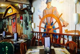 Photograph of Schellenger’s Restaurant, Wildwood