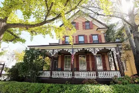 Photograph of Henry Sawyer Inn, Cape May