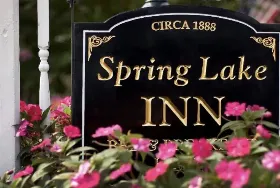 Photograph of Spring Lake Inn Hotel Beach / Shore, Spring Lake