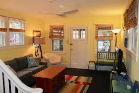 Photograph of The Jennie Lane Cottage, Cape May