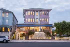 Photograph of Scarborough Inn, Ocean City