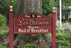 Photograph of Les Saisons, Maplewood