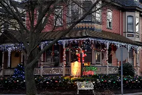 Photograph of Columbia House, Cape May
