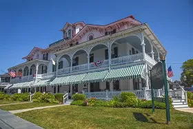 Photograph of Dormer House, Cape May