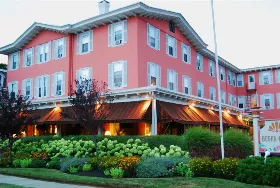 Photograph of The Ocean House, Spring Lake