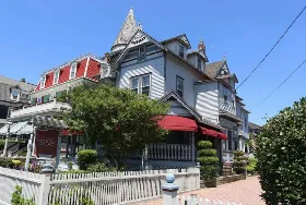 Photograph of Beauclaires Bed & Breakfast, Cape May