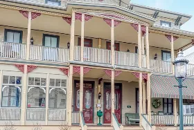 Photograph of Bedford Inn, Cape May