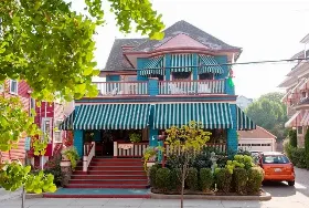Photograph of Windward House, Cape May
