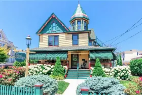 Photograph of The Albert Stevens Inn, Cape May