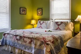 Photograph of Carisbrooke Inn B&B, Ventnor