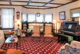 Photograph of Luther Ogden Inn, Cape May