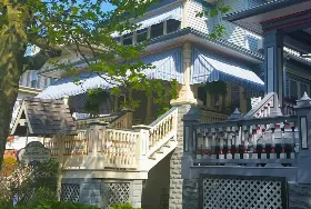 Photograph of Bayberry Inn, Ocean City