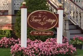 Photograph of The Tower Cottage, Point Pleasant Beach