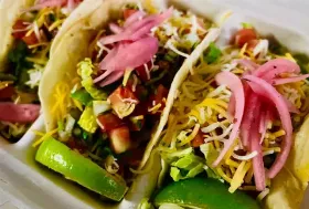 Photograph of Paco’s Empanadas, Franklin