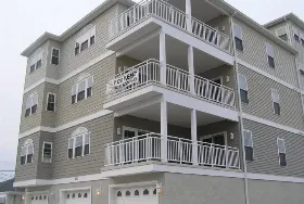Photograph of Mariner Suites, Wildwood Crest