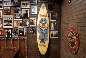 Photograph of Sonny’s Grille, Belmar