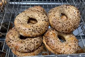 Photograph of Hot Bagels Belmar’s Finest, Belmar