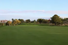 Photograph of Unm Championship Golf Course, Albuquerque