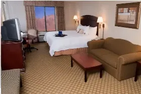 Photograph of Hampton Inn, Farmington