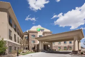 Photograph of Holiday Inn Express, Los Alamos
