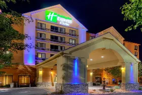 Photograph of Holiday Inn Express, Albuquerque
