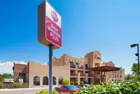 Photograph of Best Western Inn, Santa Fe