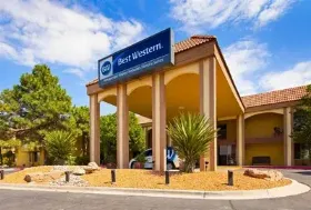 Photograph of Best Western Airport Albuquerque Inn Suites Hotel & Suites, Albuquerque