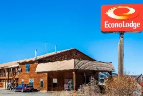 Photograph of Econo Lodge, Eagle Nest