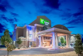 Photograph of Holiday Inn Express, Hobbs
