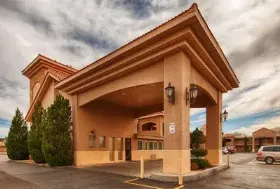 Photograph of Best Western El Rancho Palacio, Roswell
