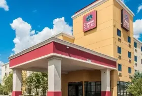 Photograph of Comfort Suites, Hobbs