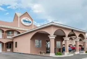 Photograph of Suburban Studios, Alamogordo