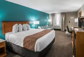 Photograph of Quality Inn, Alamogordo