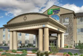 Photograph of Holiday Inn Express, Carlsbad