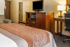 Photograph of Comfort Inn, Ruidoso